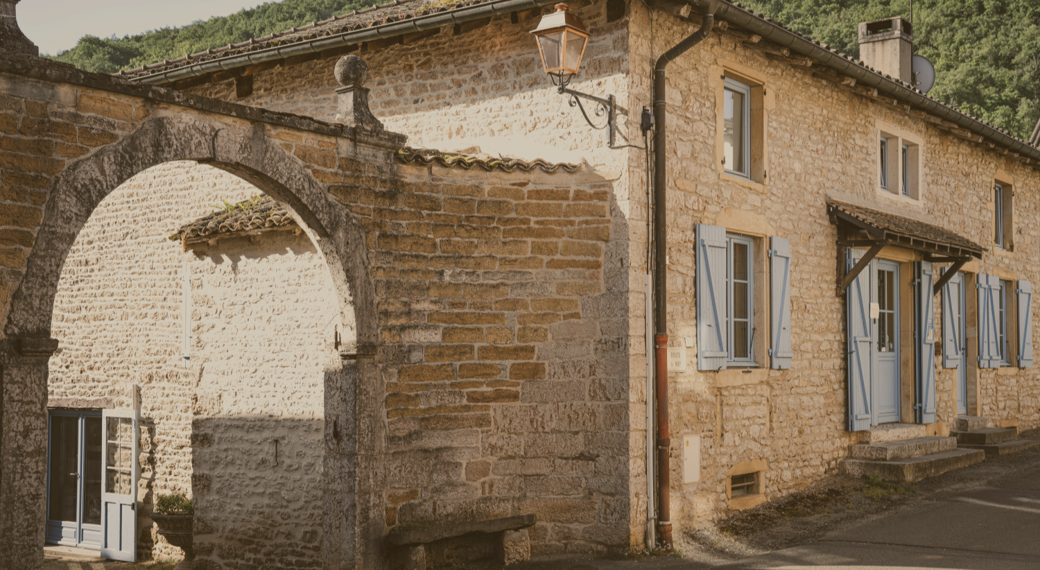 A weekend in the Mâconnais