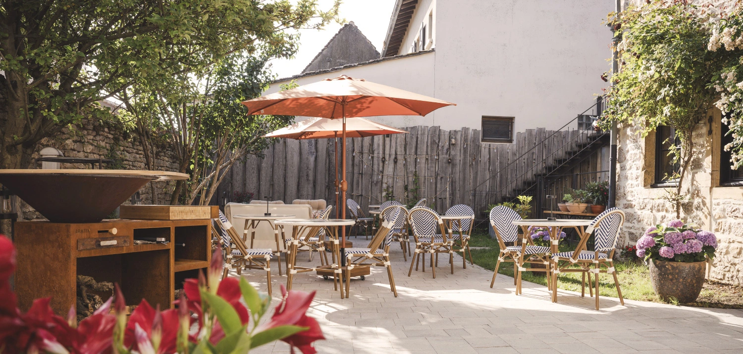 Willkommen in der Maison Vitis
