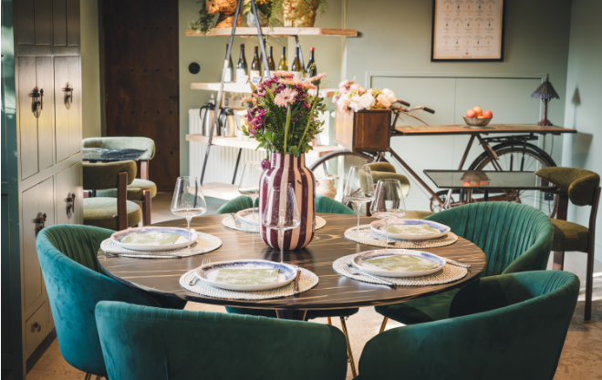 Dining room