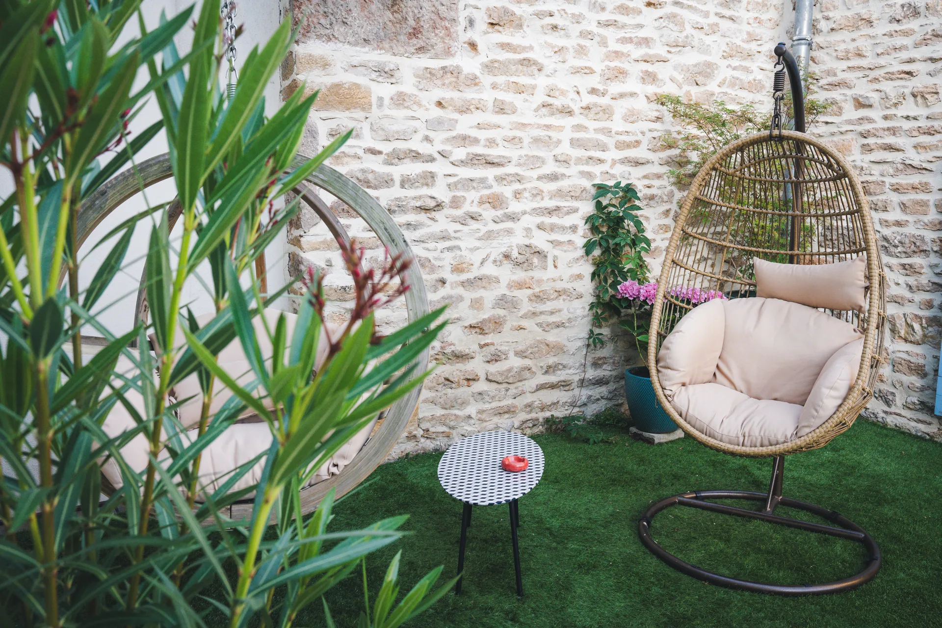 Les jardins de Cormatin