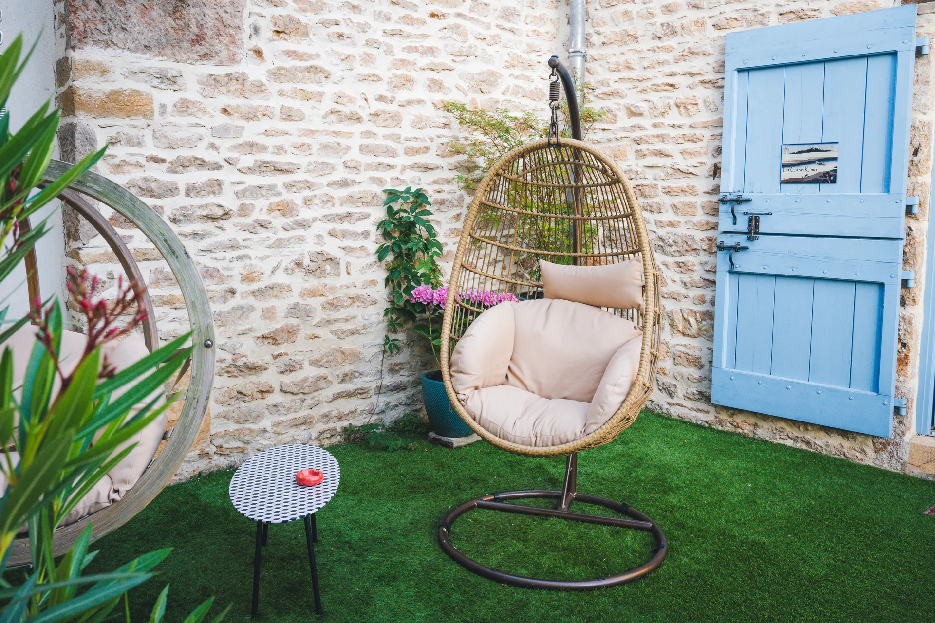 Les jardins de Cormatin